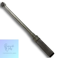 Snap-on QD3RN350 Torque Wrench Light Gray Used with Scratches and Dirt