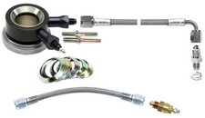 Hydraulic Throwout Bearingline Kit Bleed Hosestock