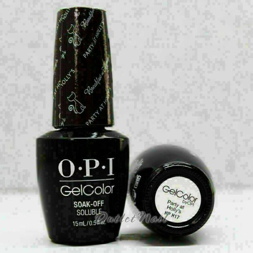 240 COLORI OPI Gel Colore Immergiti LED/UV Scegli il tuo colore smalto gel 0,5 once 100% - Foto 230 di 247