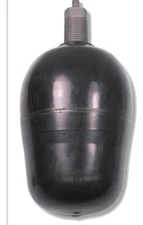 Hydac 2210917 QBF35 BLADDER ACCUMULATOR KIT QHP # 061-1533 35 Liter