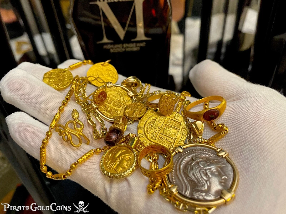 Egypt deals gold jewelry