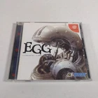 Japanese EGG Elemental Gimmick Gear Sega Dreamcast Japan Import CIB US Seller