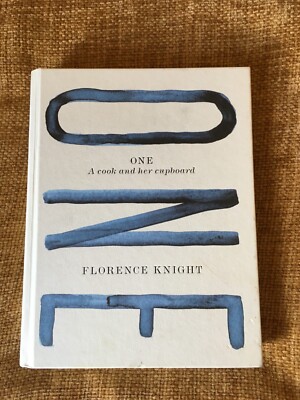 One: A Cook and her Cupboard by Florence Knight, very good condition