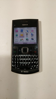 2905.Nokia X2-01 - Very Rare - For Collectors - Unlocked