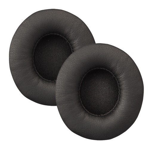 2Pcs Ear Pad Cushion Replacement For Beats Dre SOLO 2 3 Wireless / Wired 2.0 3.0 - Picture 25 of 26