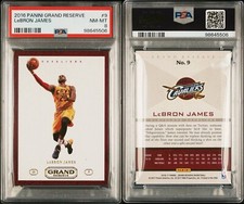 LeBron James Basketball 2016-17 Season Sports Trading Cards LeBron James Basketball 2016-17 Season Sports Trading Cards