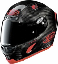 X-Lite X-803 ULTRA CARBON 2 Kg Casco Integrale - Nero/Rosso | Acquisti  Online su eBay