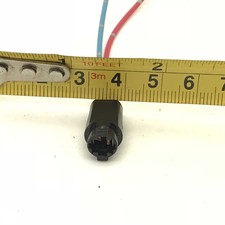 Pre-Wired T5 286 T4.5 Bulb Socket Holder LED Dash Light Repair 12V 24V