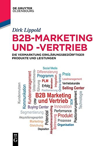 Thumbnail - Dirk Lippold B2b-marketing Und -vertrieb (taschenbuch) (us Import)
