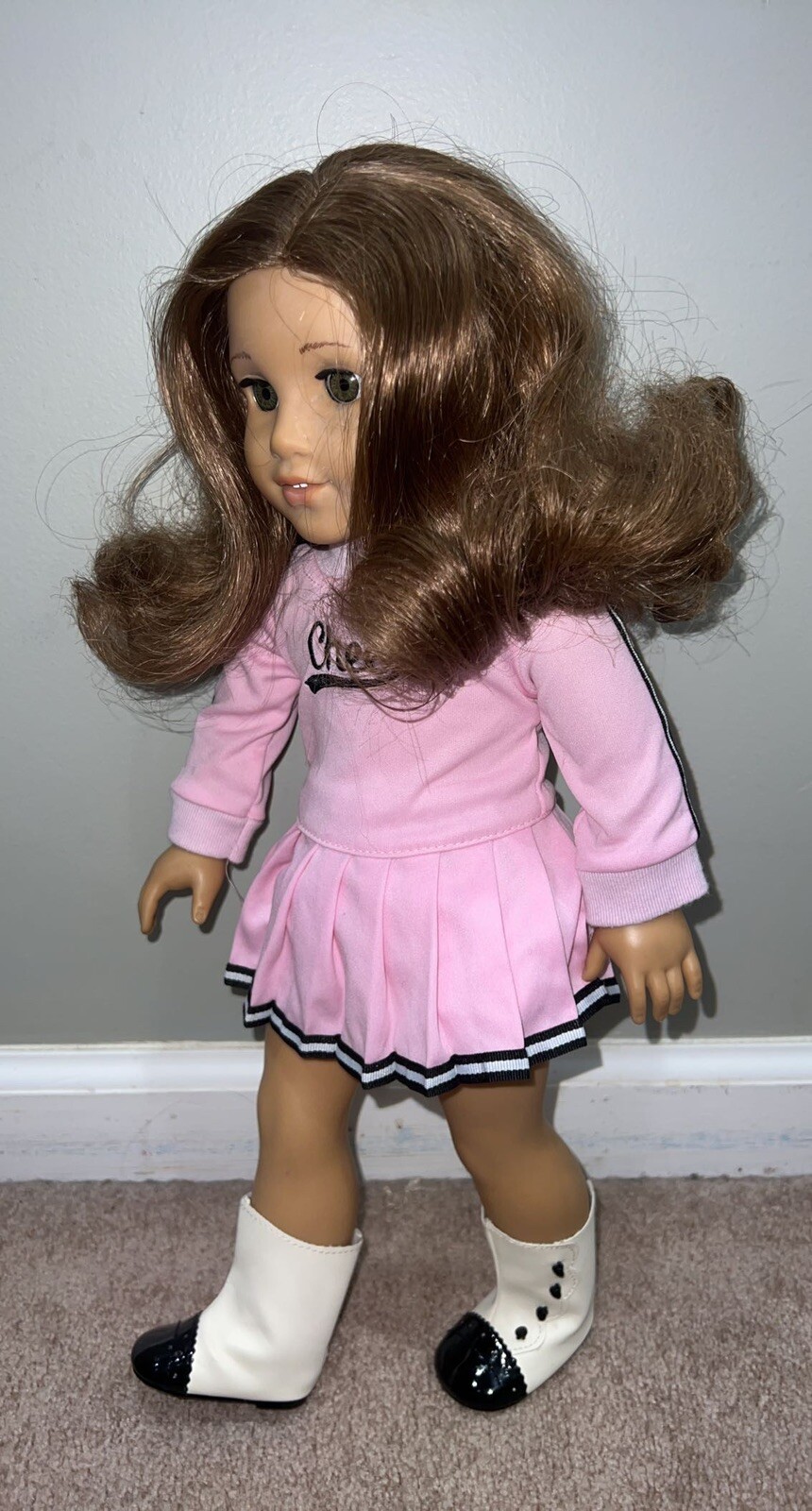 American Girl Doll REBECCA RUBIN 18" Doll eBay