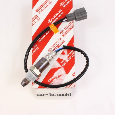 【新品】TOYOTA 89467-28010（品番変更後89467-72010） 89467-72010 Toyota Sensor Oxygen 8946772010 Genuine OEM Part for