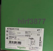 SS1PC New  Soft Starts ATS22C11Q#