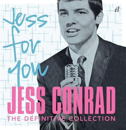 Jess Conrad - Jess For You: The Definitive Collection - Picture 1 of 2