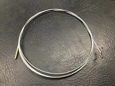 AirCooled Type 1 Accelerator Cable  66-71  Prt# 111721555E