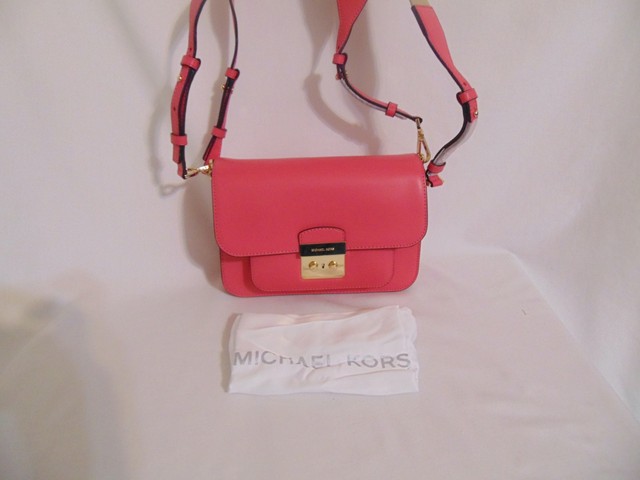 mk sloan editor pink