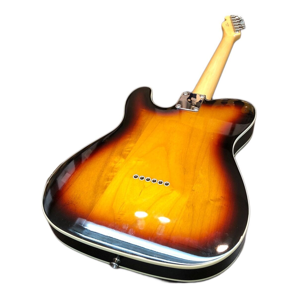 MIJ FENDER JAPAN Electric Guitar @ Custom Telecaster MIJ FENDER JAPAN Electric Guitar @ Custom Telecaster