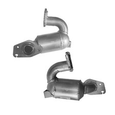 Catalytic Converter Type Approved For Dacia Sandero 1.5 dCi Front BM Catalysts