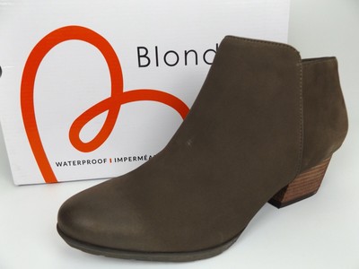 blondo indigo bootie