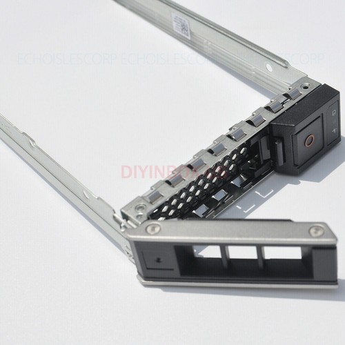 3.5'' SAS/SATA Hard Drive Caddy For Dell 16th Gen R260 R360 R860 R960 T560 T360 - Picture 16 of 19