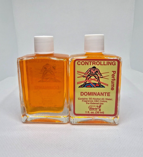 PERFUME DOMINANTE CON FEROMONAS / DOMINANT DOMINA AL SER AMADO ATRAER EL AMOR - Picture 2 of 4