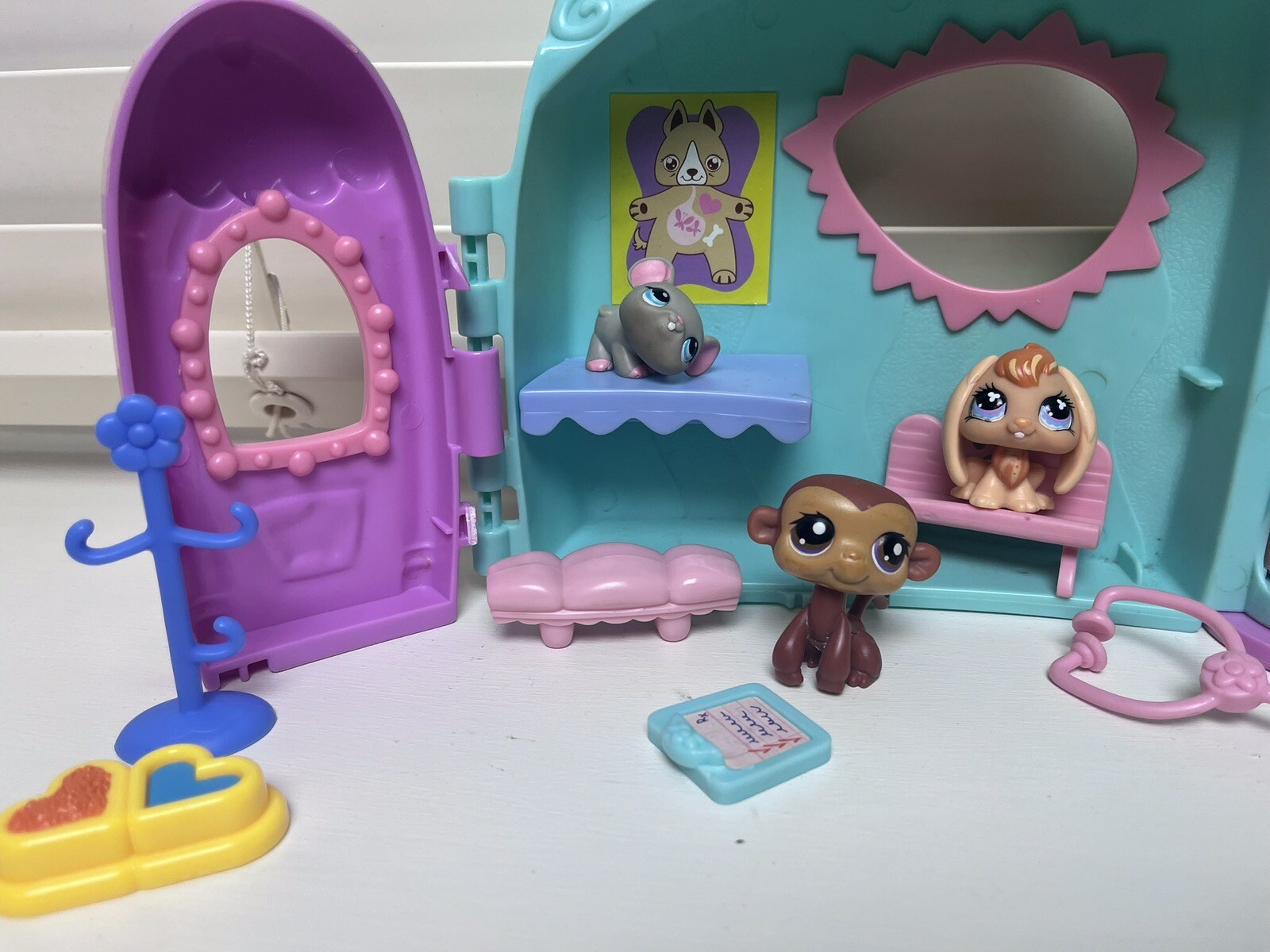 Littlest Pet Shop Vet Care Bundle eBay
