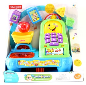 fisher price cashier