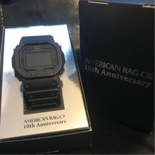 casio x american rag cie