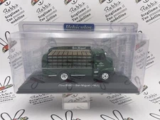 DIE CAST " EBRO B35C - SAN MIGUEL (1967) " SERVICE VEHICLES 1/43