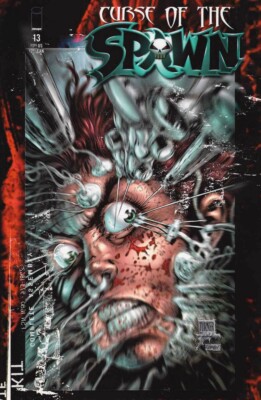Curse Of Spawn #13 (NM)`97 McElroy/ Turner
