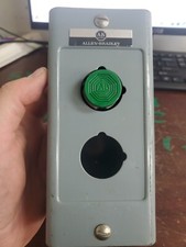 Allen Bradley 800H-2HA Heavy Duty Push Button Switch CX24A 