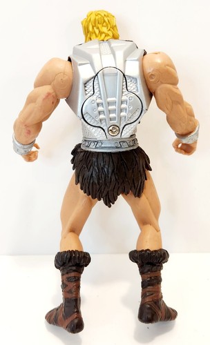 Masters of the Universe Lot Of 9 He-Man Figures MOTU - FREE SHIPPING - Picture 15 of 19