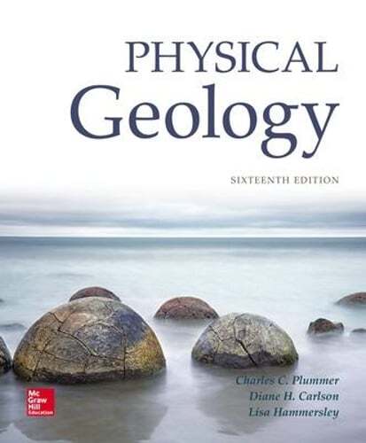 Physical Geology by Charles C Plummer: Used - Foto 1 di 1
