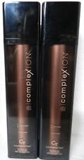 2 LOT COMPLEXION STEP 1  STEP 2 TANNING BED LOTION BY CALIFORNIA TAN CT NEW