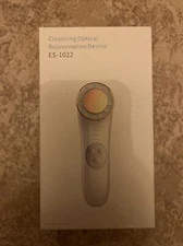 Cleansing Optical Rejuvenation Device ES-1022 Facial Massager