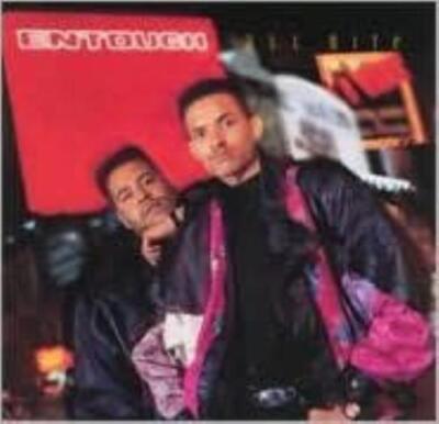 ENTOUCH: ALL NITE - CD