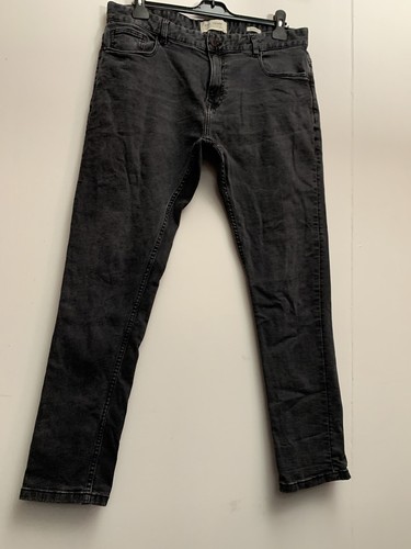 Vintage authentic casual wear Mens Grey 