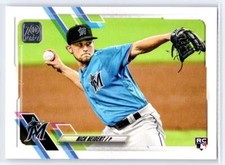 2021 Topps #324 Nick Neidert