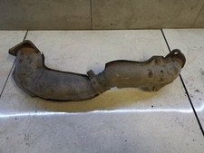 SUBARU OUTBACK FRONT EXHAUST FROM TURBO 2010-ON