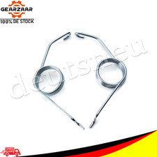 2x Hinterrad Bremssattel Federn für Audi A3 VW Golf 4 Bus 7H0615295A Dtcnzzwivcp