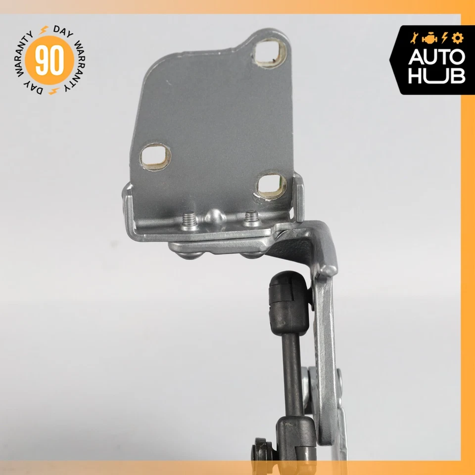 Juego de puntal de resorte de torsión con bisagra tapa maletero convertible Mercedes W207 E350 E400 OEM Foto 4 de 4