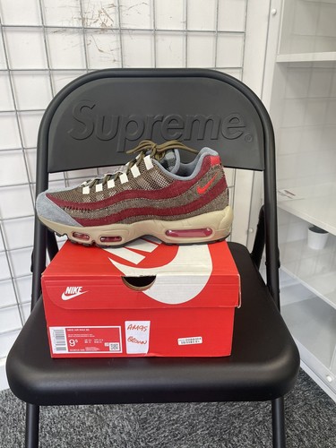 Nike Air Max 95 Freddy Krueger Brown 