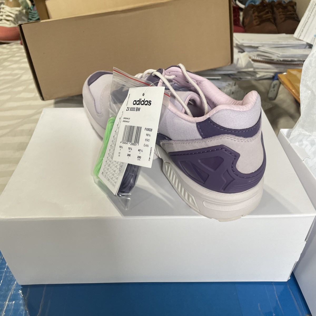 Size 11 - adidas deadHYPE x ZX 8000 A-ZX Series - Thanos for