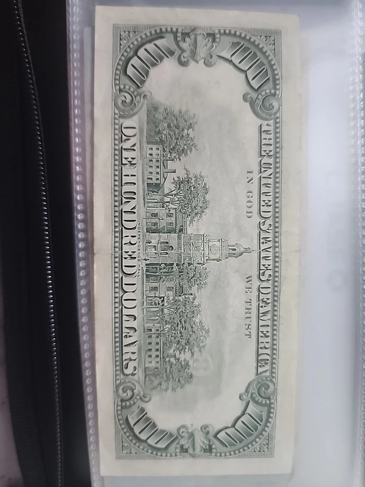 20 Dollar Bill 1988 Series A - Image 2 of 2