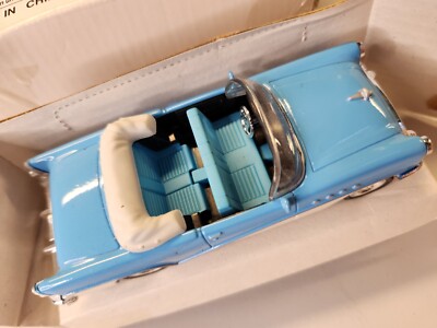 1955 Buick Century NMMM FRBUIC MFG# SS-48694 Die-Cast 1:43 Scale