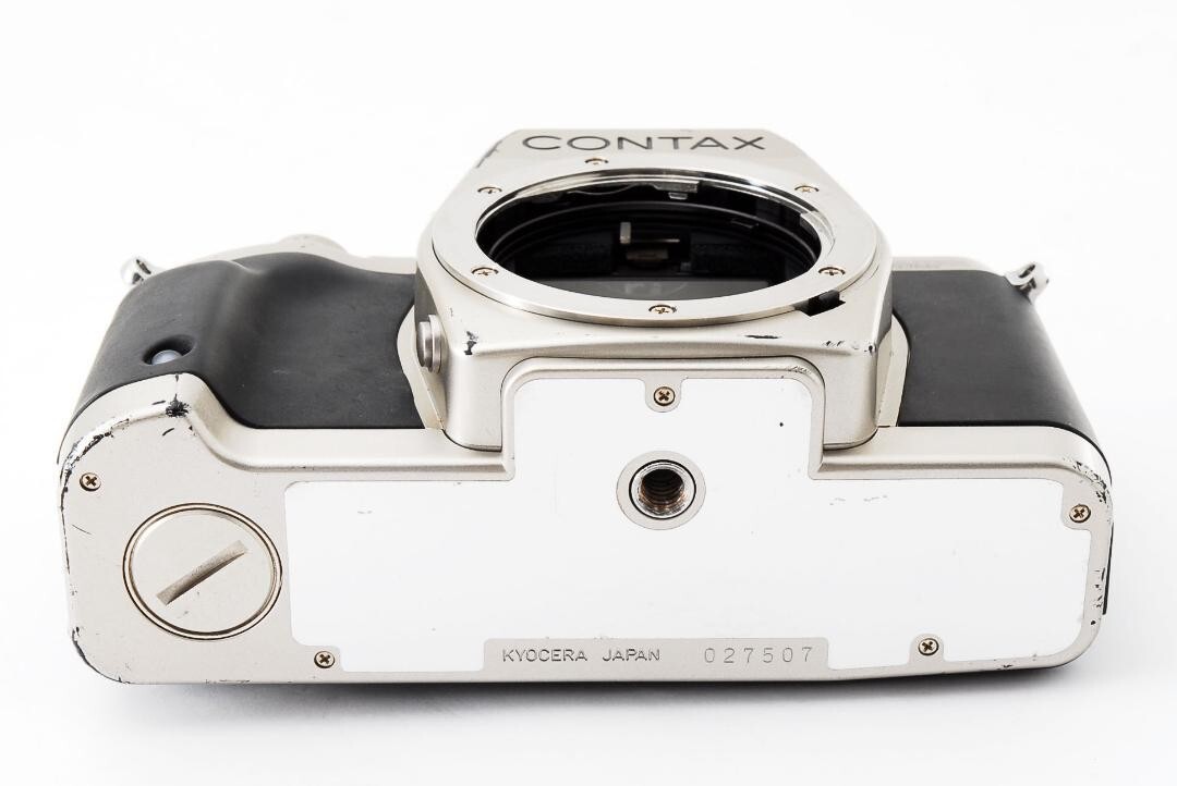 CONTAX Aria 70th 70 Years Limited Edition SLR Camera From