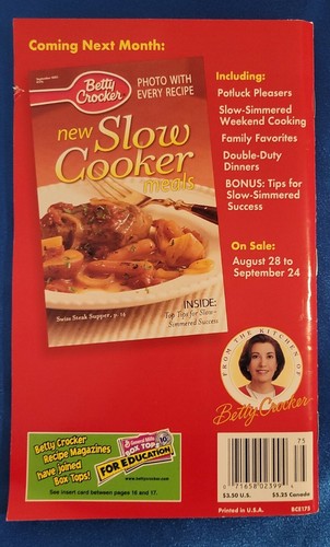 Betty Crocker New Salads & Sandwiches - Imagen 8 de 8