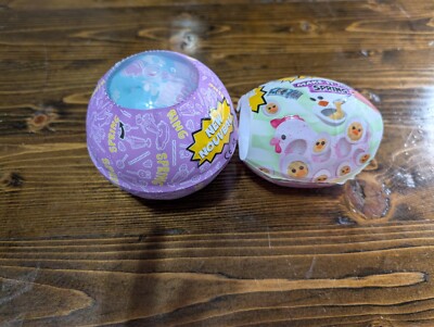 MGA Miniverse Make It Mini Easter Spring Series 2 - Milkshakes w/ Lollipops