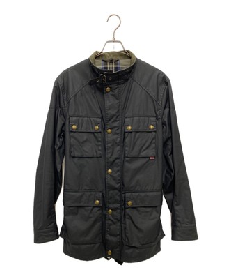 Brand: BELSTAFF Trial Master Jacket Tag size: 50 (Reference size: M) 