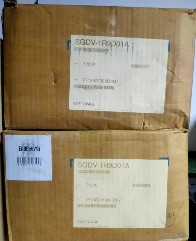 NEW SGDV-1R9D01A Servo drive 90 days warranty #A6-37