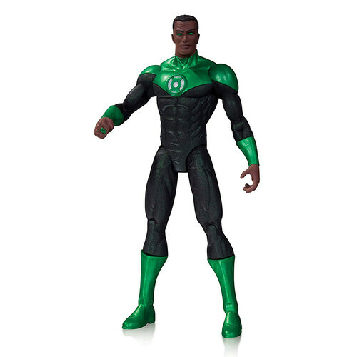 green lantern dc collectibles